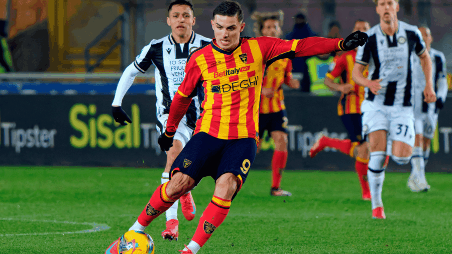 Lecce krstovic