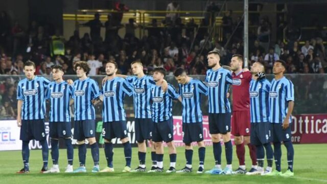 Lecco squadra