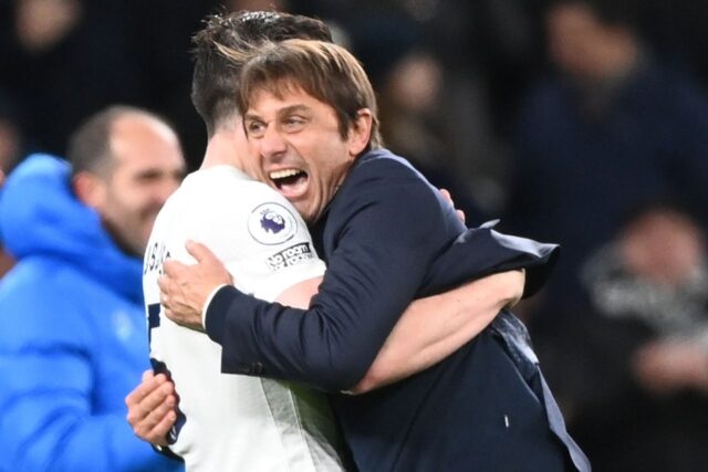 Leicester tottenham