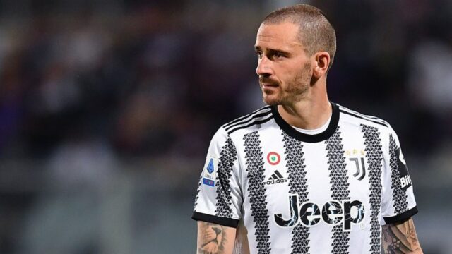 Leonardo bonucci 1