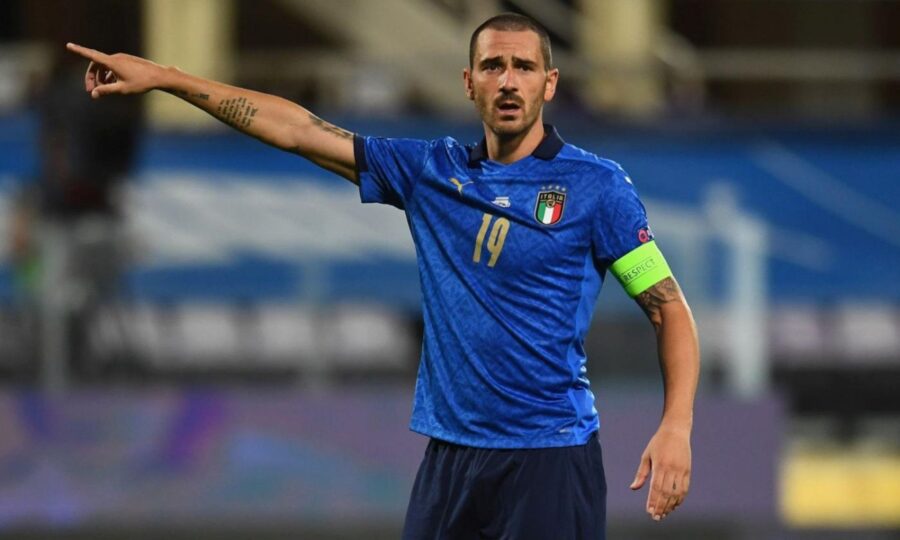 Leonardo bonucci