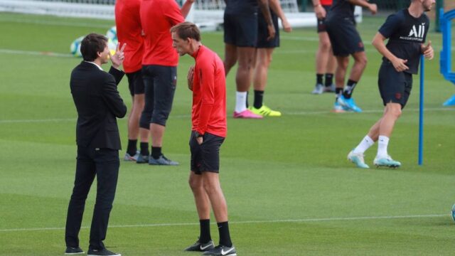 Leonardo tuchel