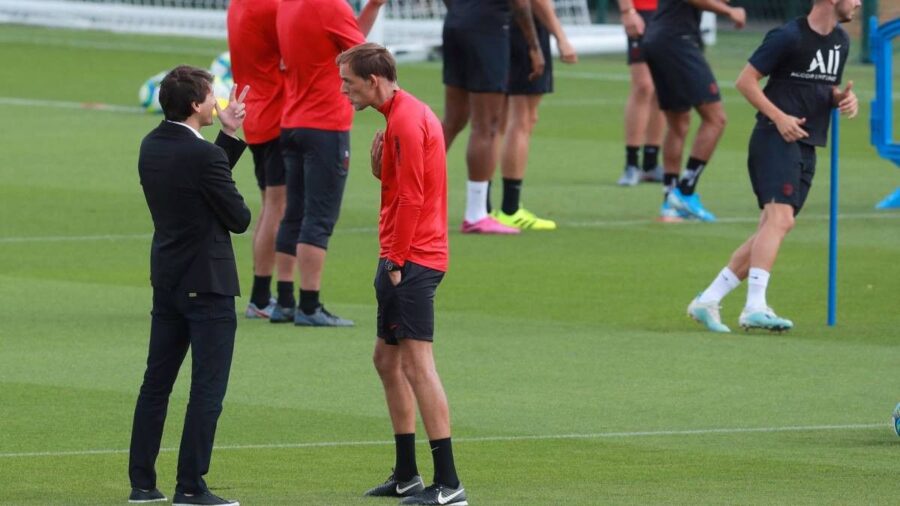 Leonardo tuchel