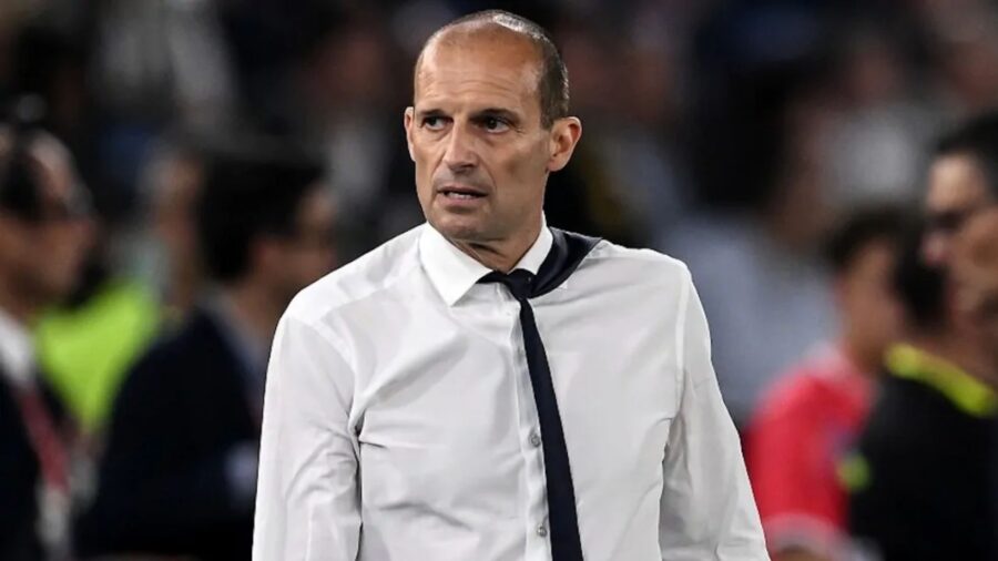 Lettera di licenziamento ad allegri