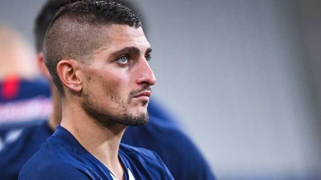 Lettera di verratti agli italiani