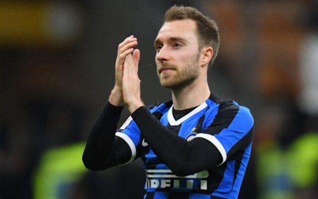 Lettera inter a eriksen