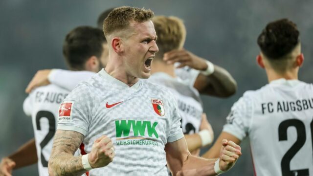 Lewandowski augsburg