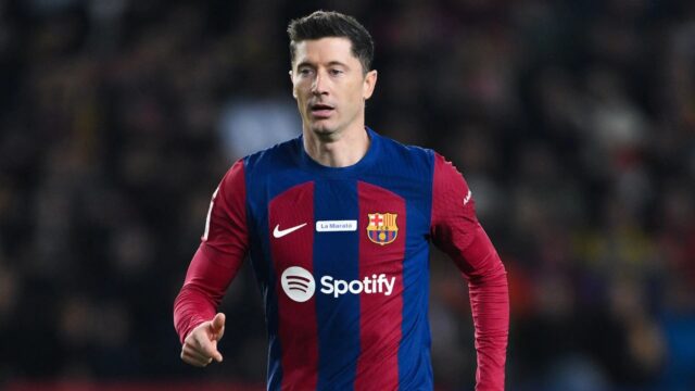 Lewandowski cessione barcellona