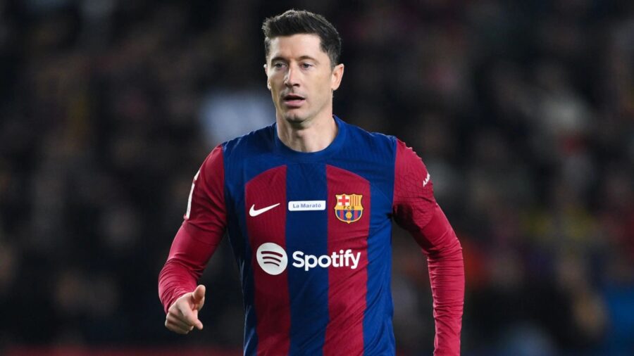 Lewandowski cessione barcellona