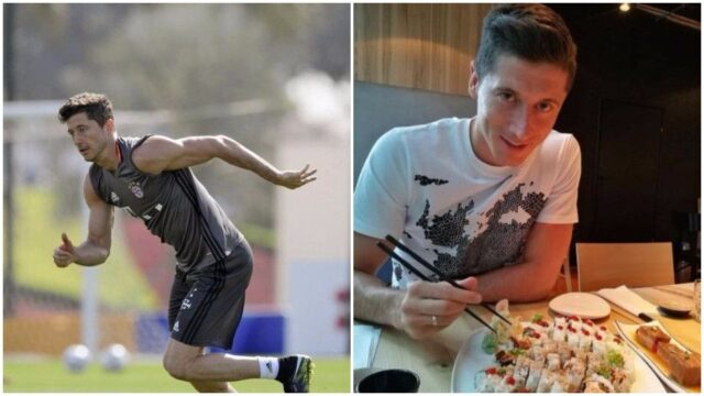 Lewandowski dieta