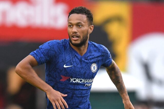 Lewis baker