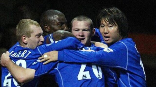 Li tie everton