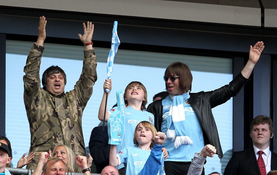Liam gallagher