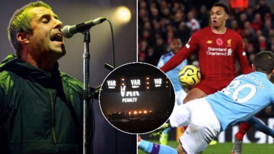 Liam gallagher