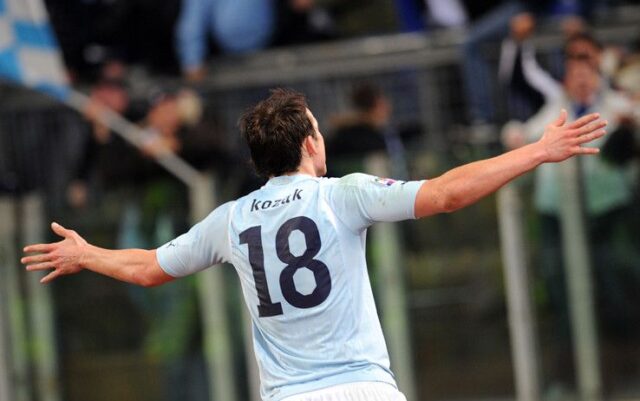Libor kozak lazio getty