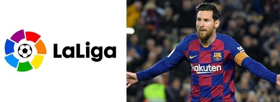 Liga messi