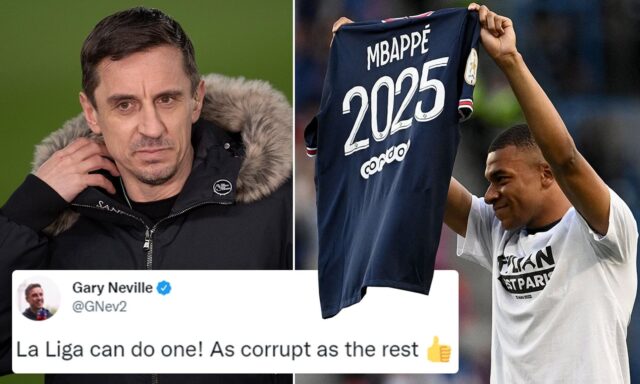 Liga neville