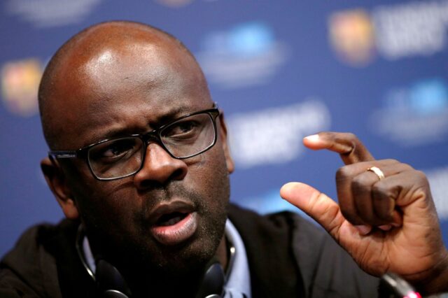 Lilian thuram nous sommes dans des societes ou tres souvent on delegitime les gens