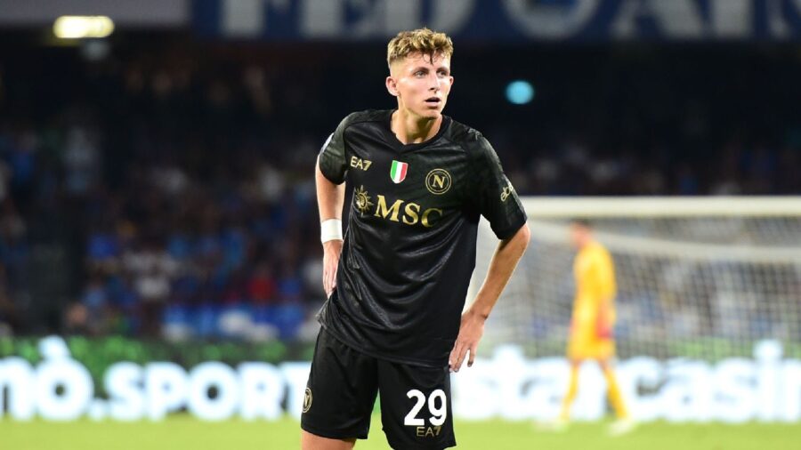 Lindstrom napoli