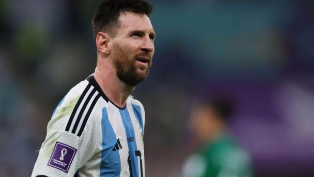 Lionel messi