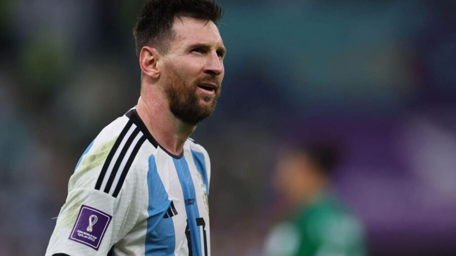Lionel messi