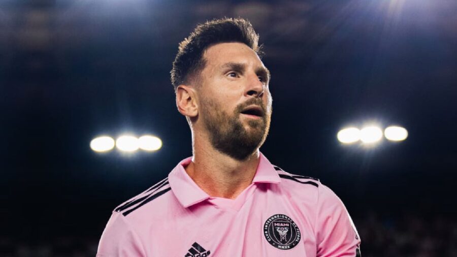 Lionel messi inter miami