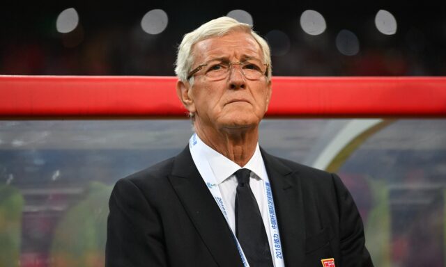 Lippi e gli azzurri