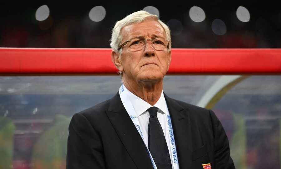 Lippi e gli azzurri