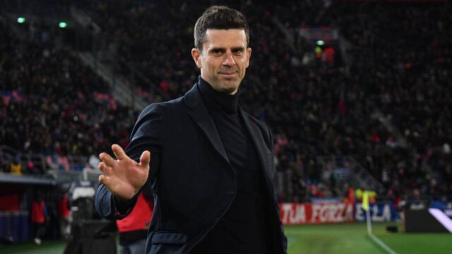Lista di mercato di thiago motta