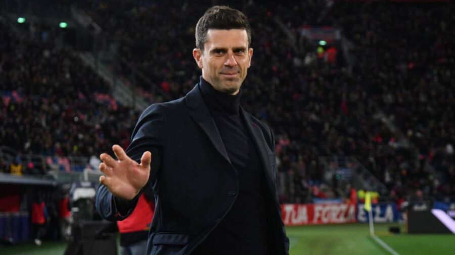 Lista di mercato di thiago motta