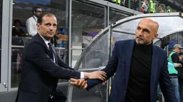 Lite allegri spalletti