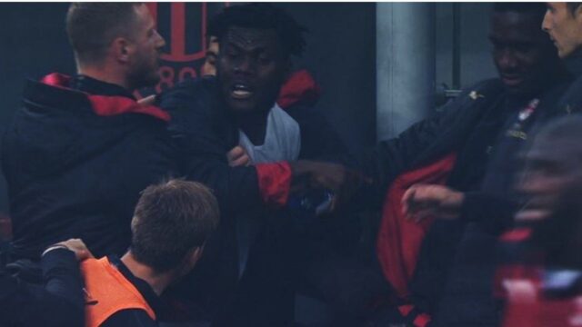 Lite kessie biglia