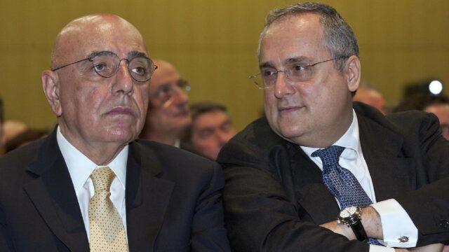 Lite lotito galliani