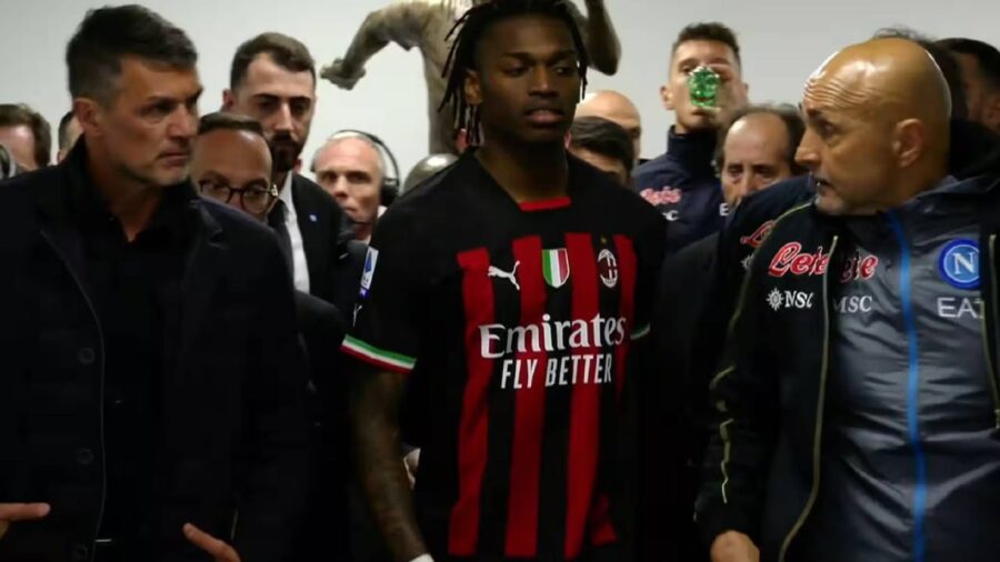 Lite maldini spalletti