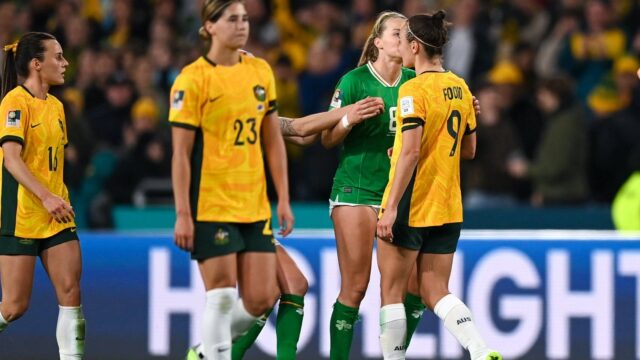 Lite mondiali femminili