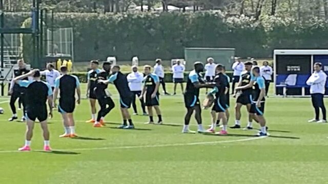 Lite onana e brozovic