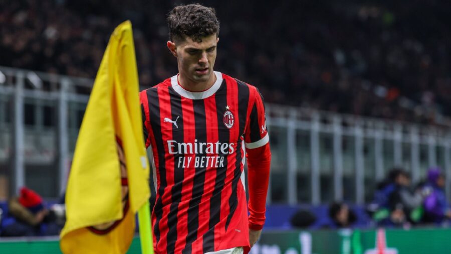 Lite pulisic conceicao