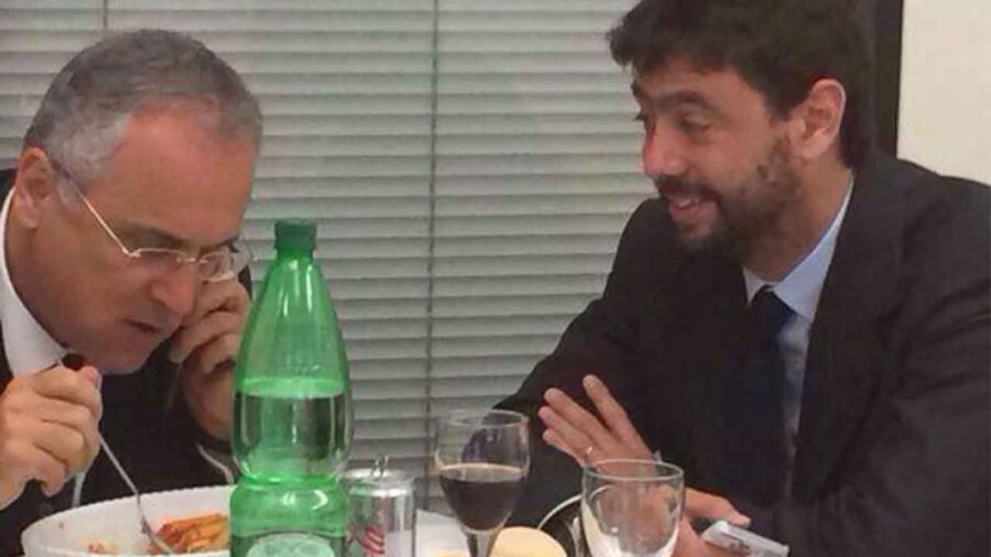 Lite tra lotito e agnelli