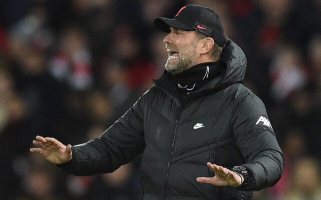 Liverpool contro il covid