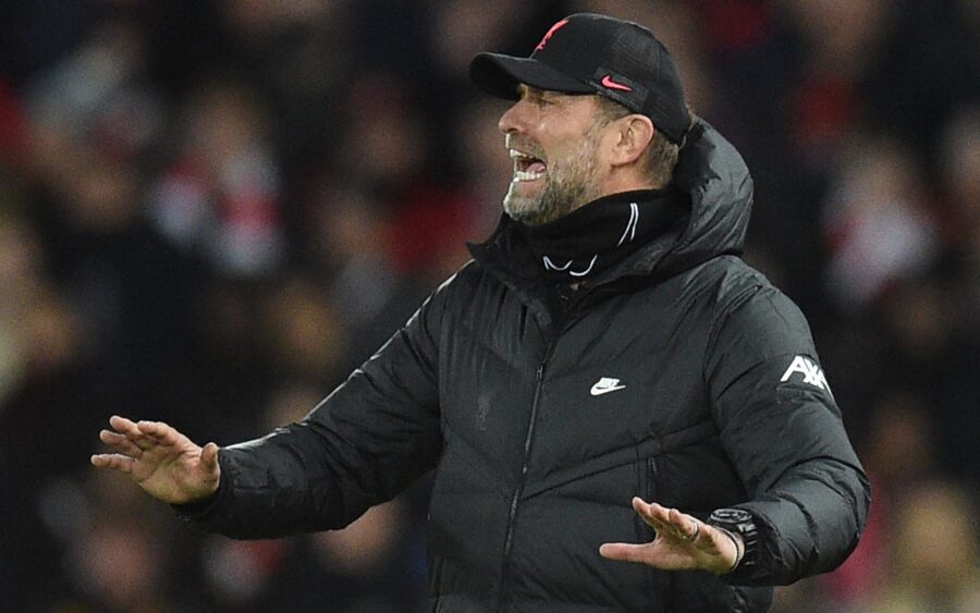 Liverpool contro il covid