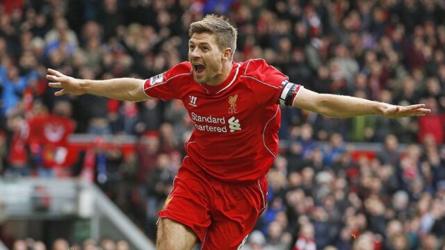 Liverpool gerrard
