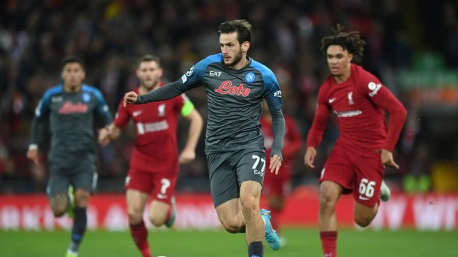 Liverpool napoli