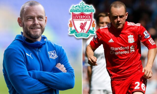Liverpool spearing