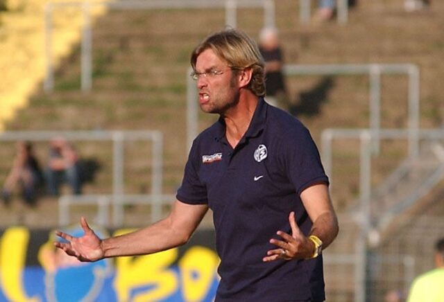 Liverpool stressa klopp