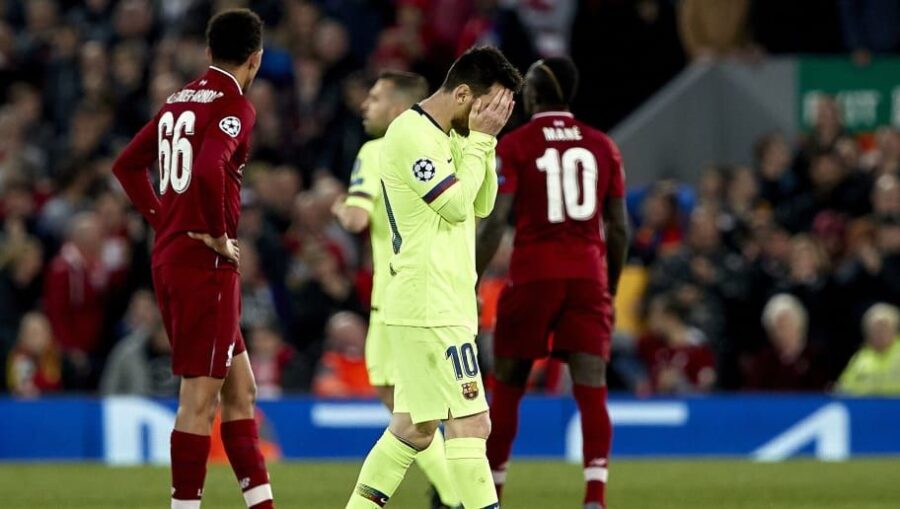 Liverpool v barcelona uefa champions league semi final second leg 5de258c3992e032177000001