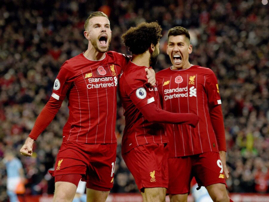 Liverpool vs man city live result and reaction from premier league fixture today