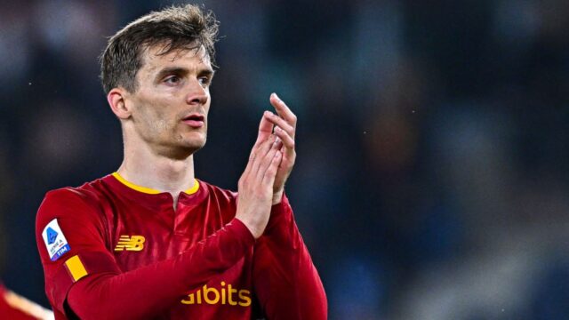 Llorente roma juventus