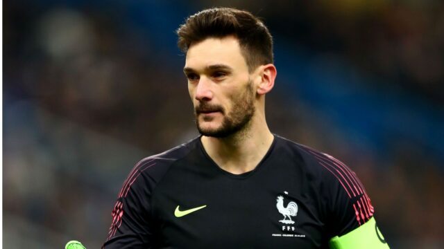 Lloris francia