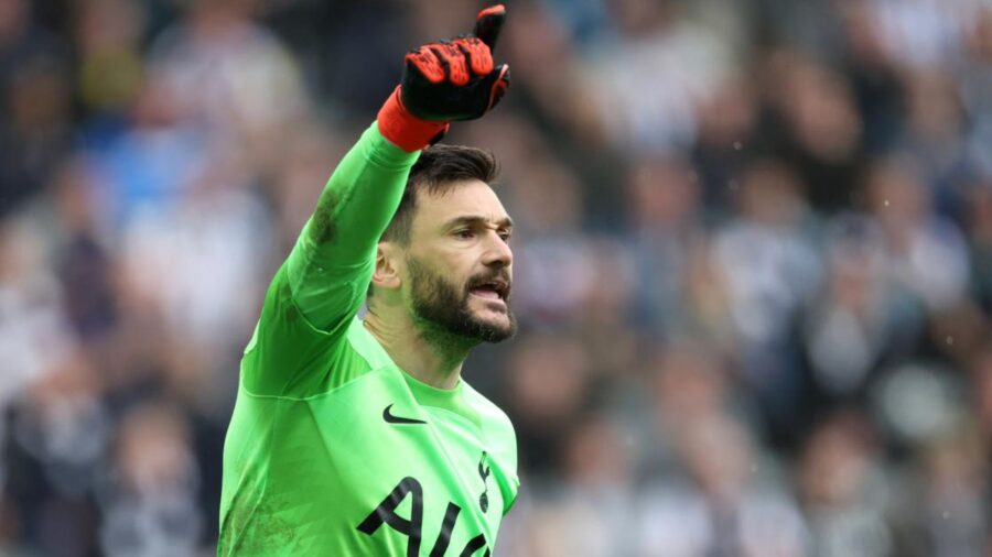 Lloris newcastle