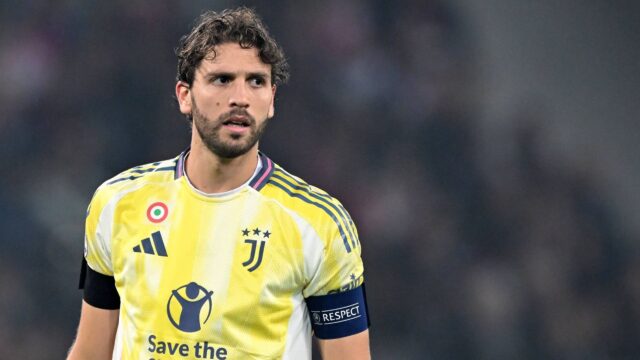Locatelli face to face con arbitro marchetti